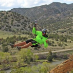 Captain Zipline Aerial Adventure Park