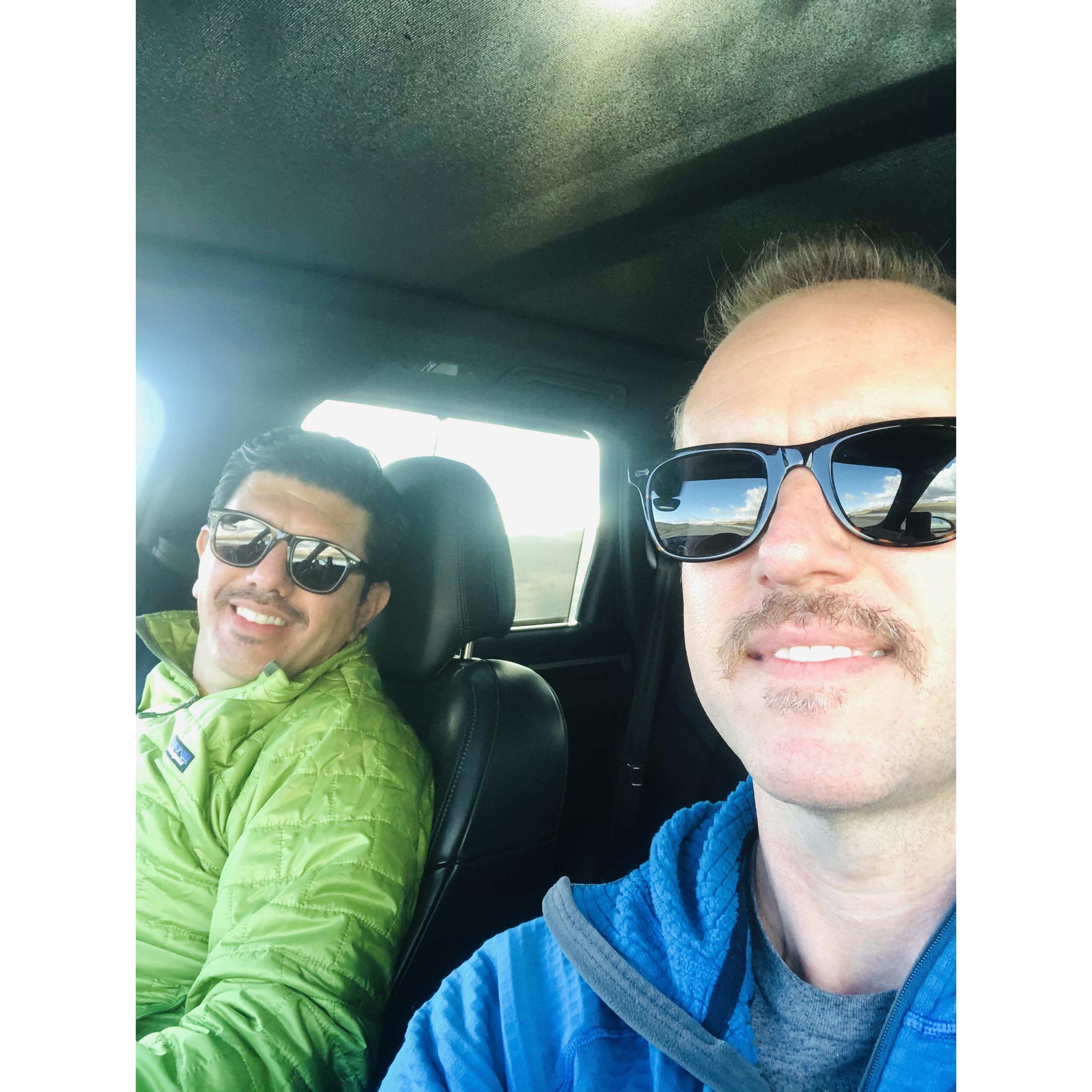 To Montana, we go!