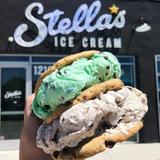 Stella's Ice Cream - Eagle