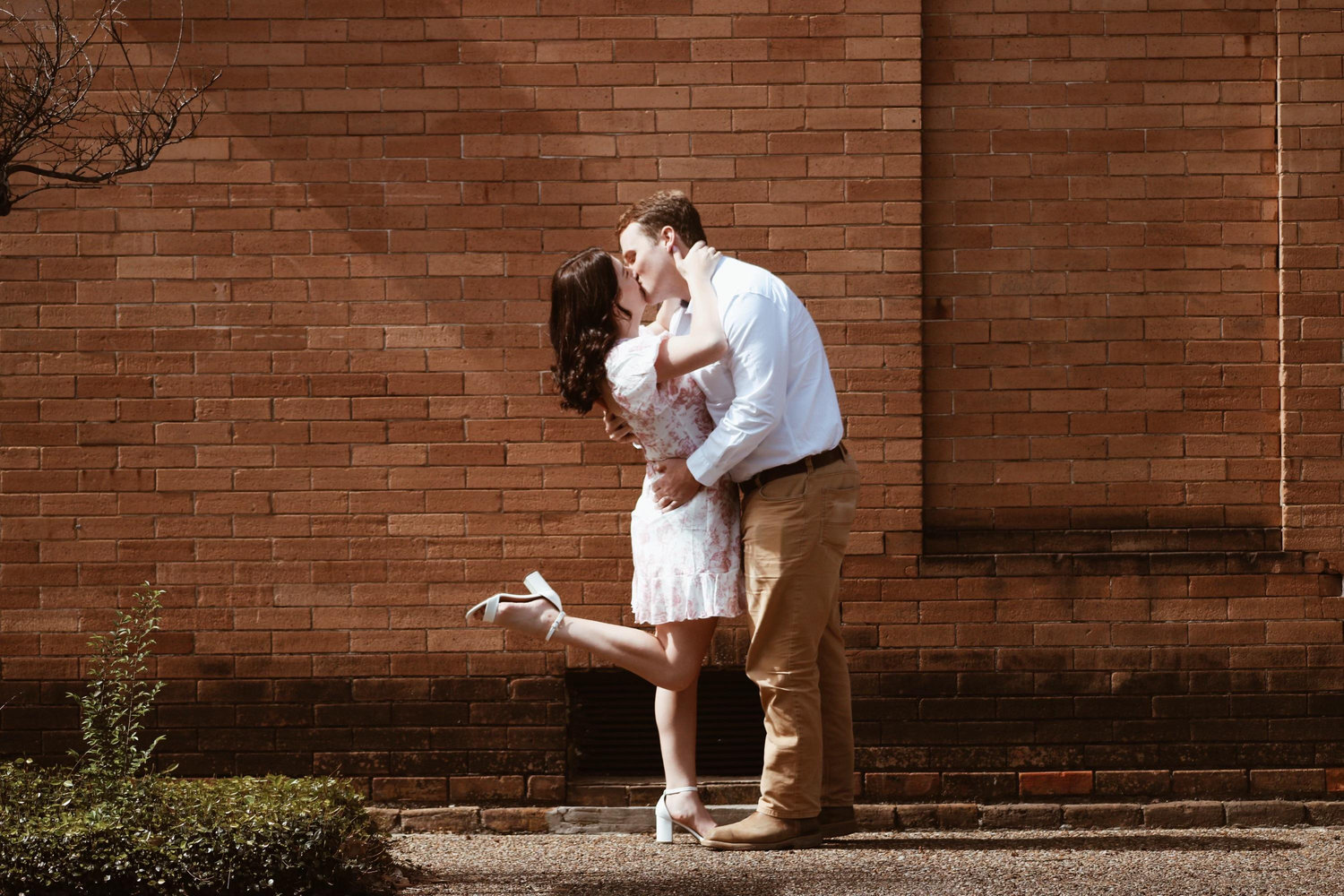 The Wedding Website of Maggie Byrd and Brady Faessel