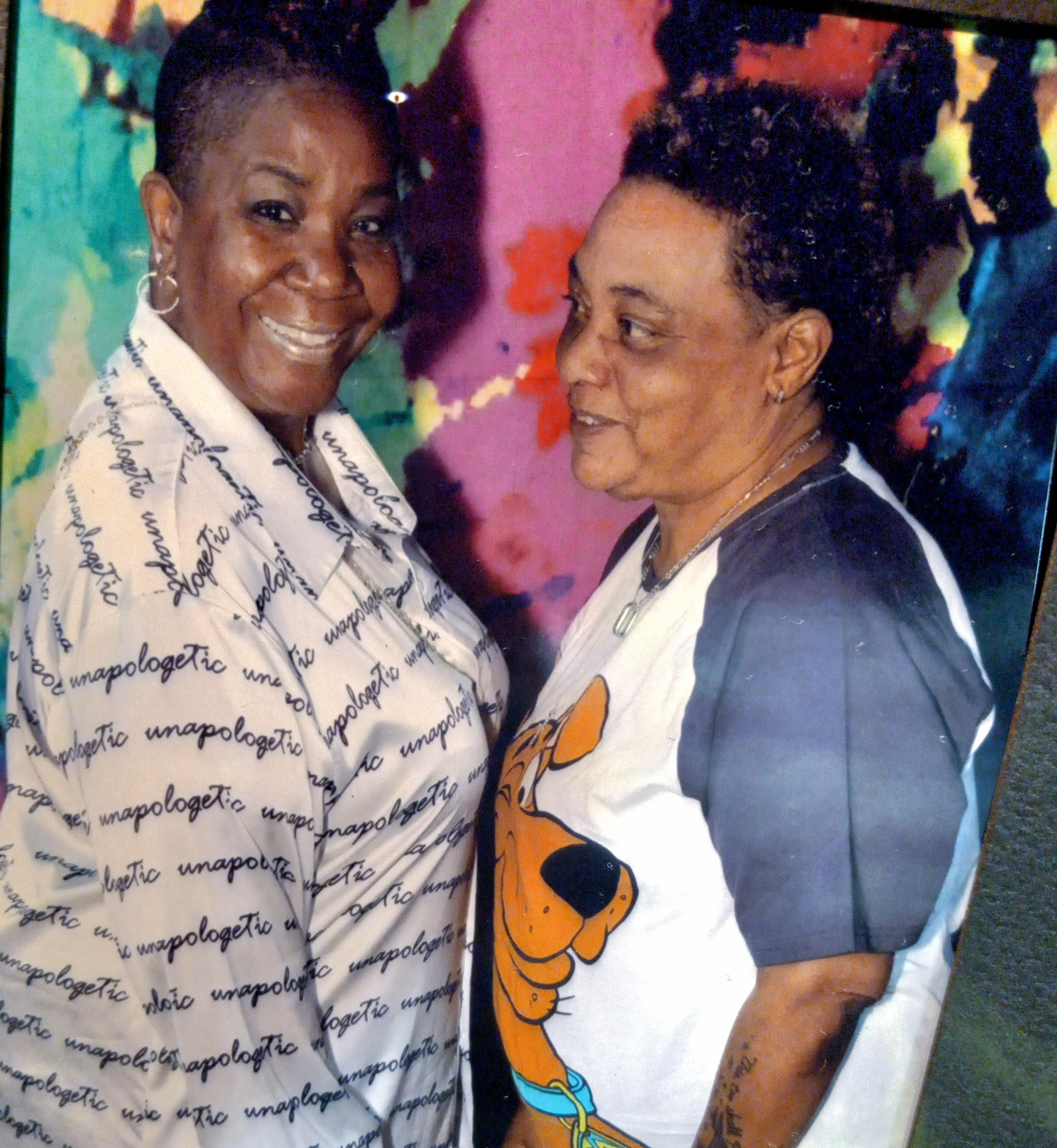 The Wedding Website of Yolanda Simpson and Kasima Burns