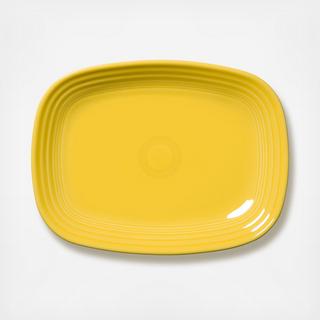 Large Rectangular Platter