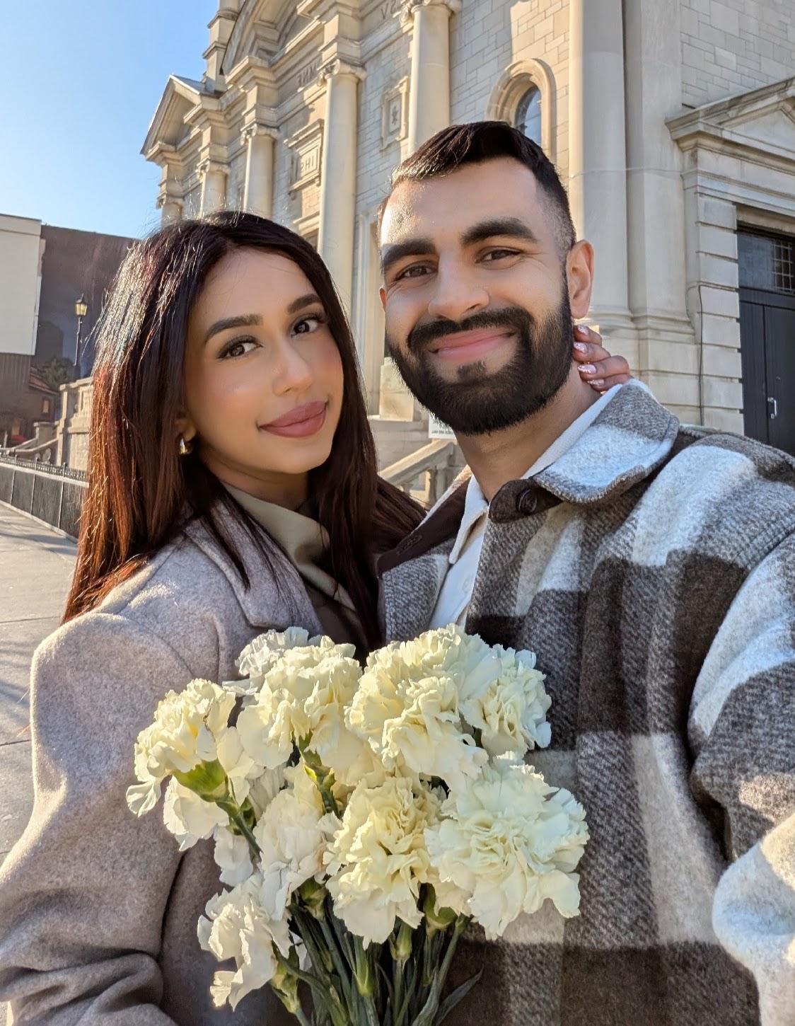 The Wedding Website of Megha Rao and Madhav Gaur