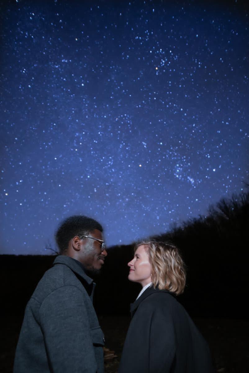 The Wedding Website of Chloe Shreve and Mayokun Bello