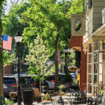 Falmouth Main St. Shopping & Restaurants