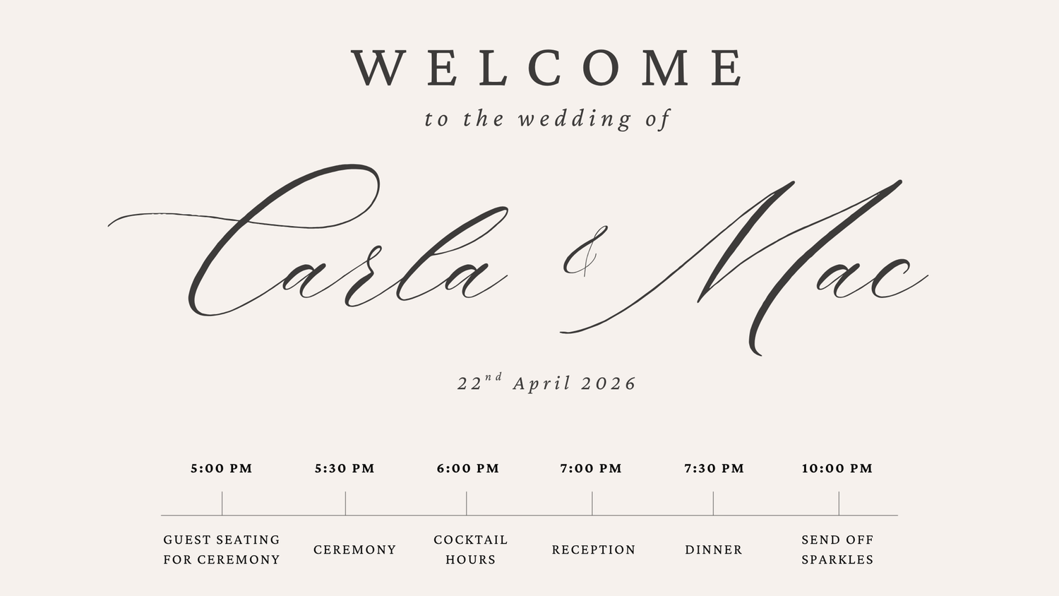 The Wedding Website of Carla Sotelo and Mac Lagazo