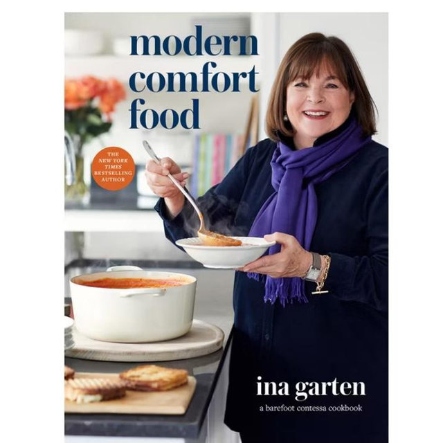 Modern Comfort Food - by Ina Garten (Hardcover)