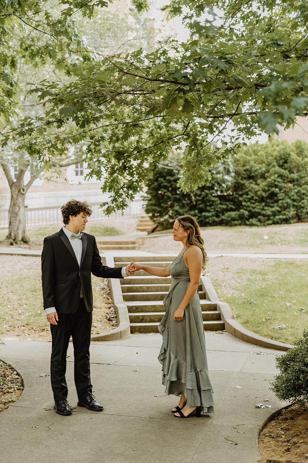 The Wedding Website of Maggie Randall and Gavin Johnson