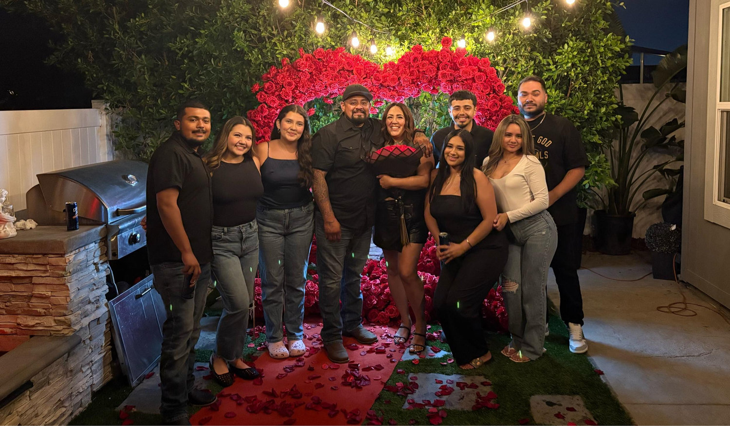The Wedding Website of Krystal Moriel and Tony Magana
