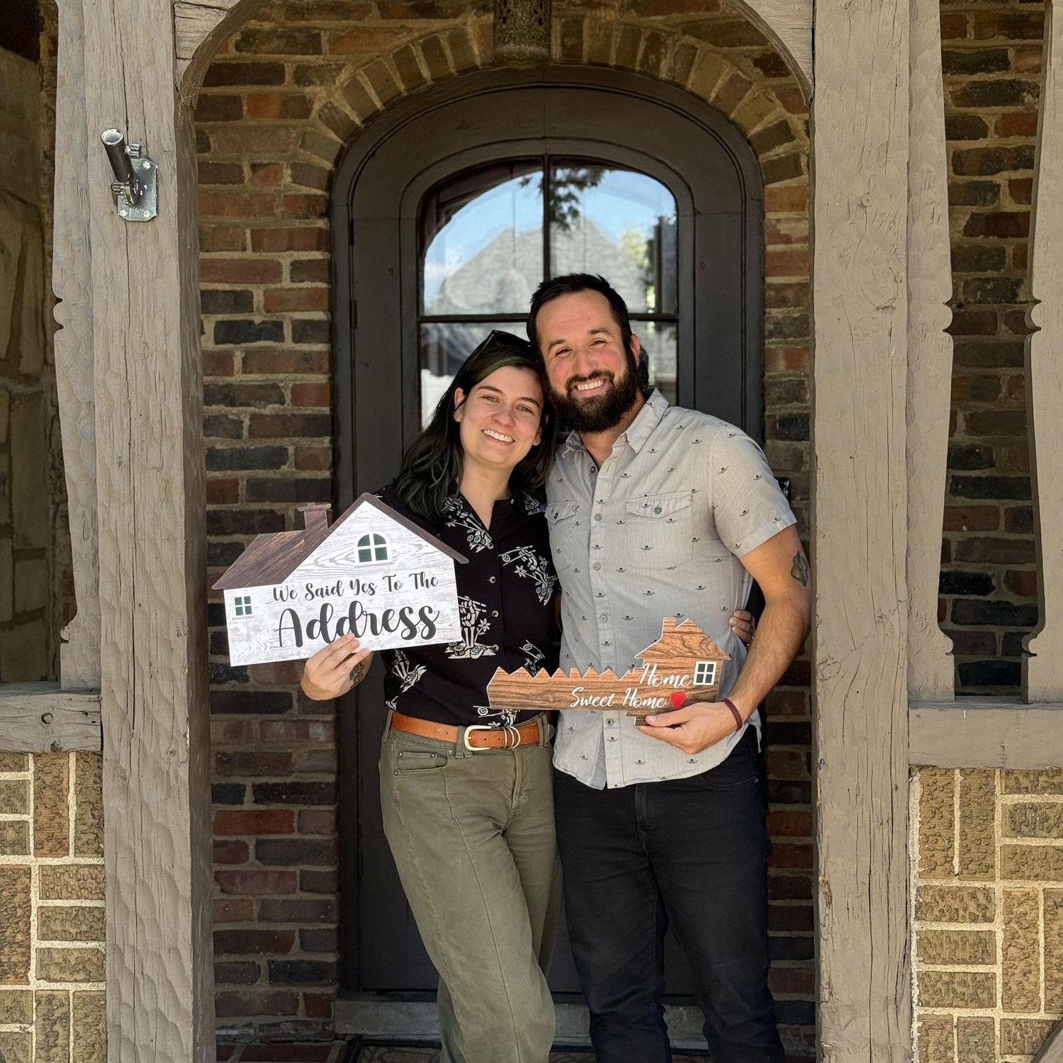Our First Home