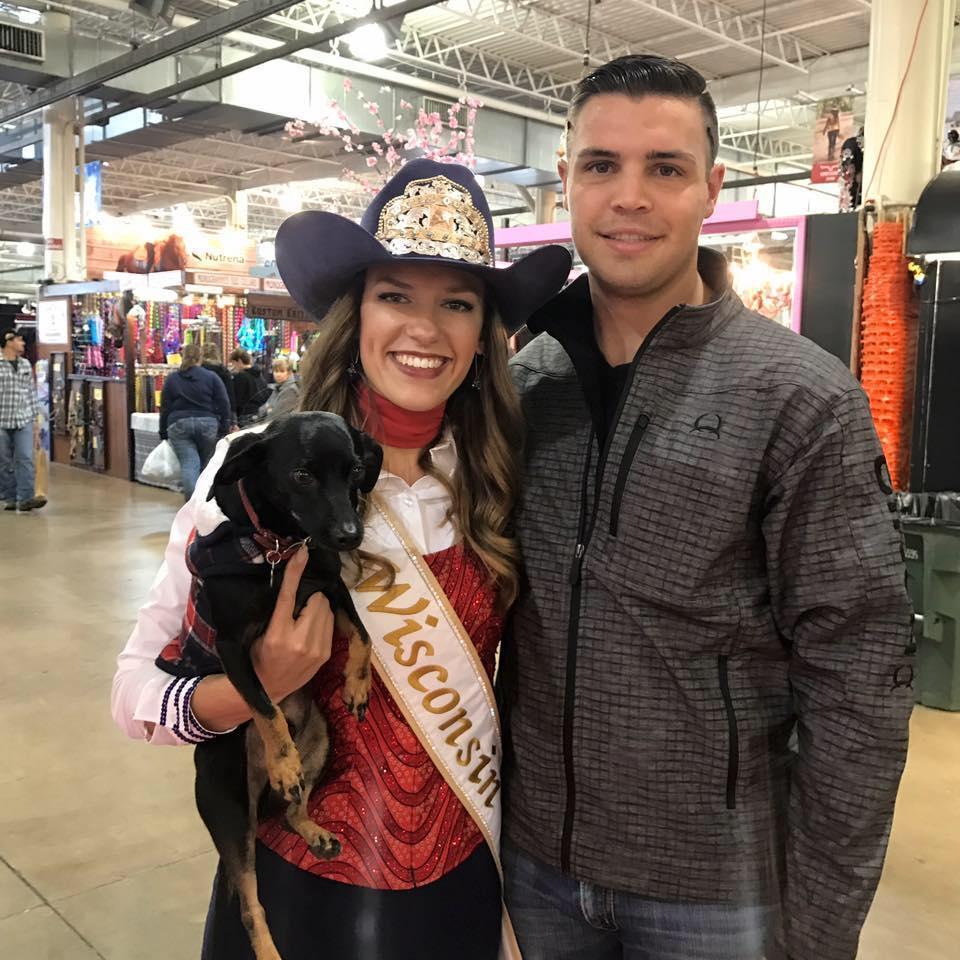 Congress Queen Competition 2016 with Thor