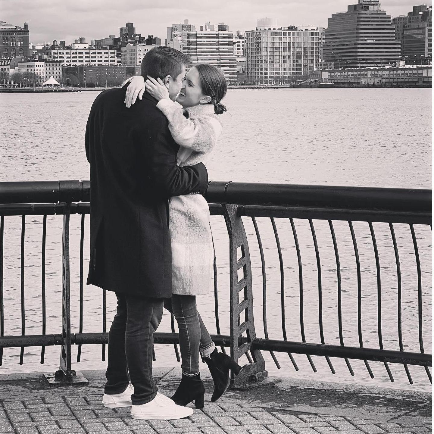 Proposal in Hoboken March 4, 2023