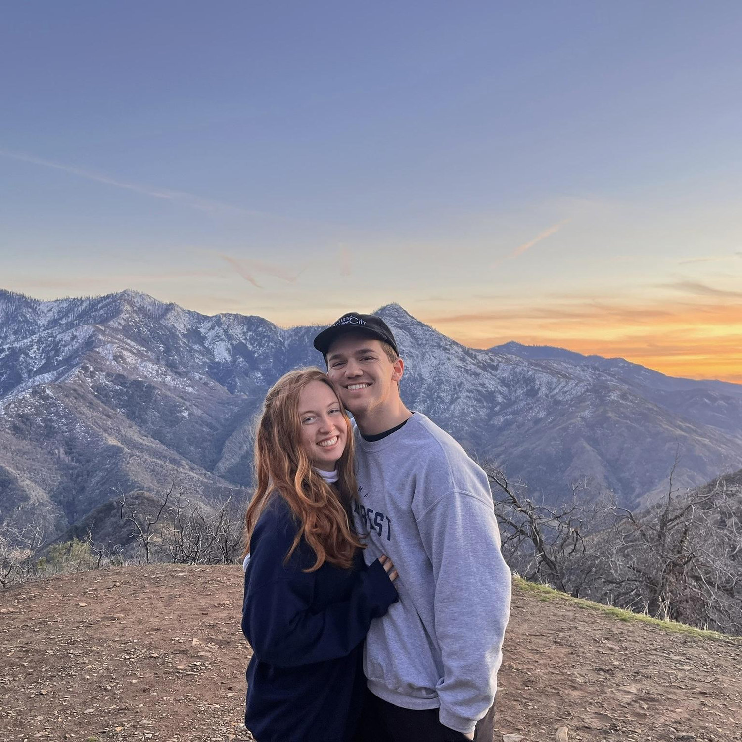 And hiking whatever National Parks they could find!
Featured State: California