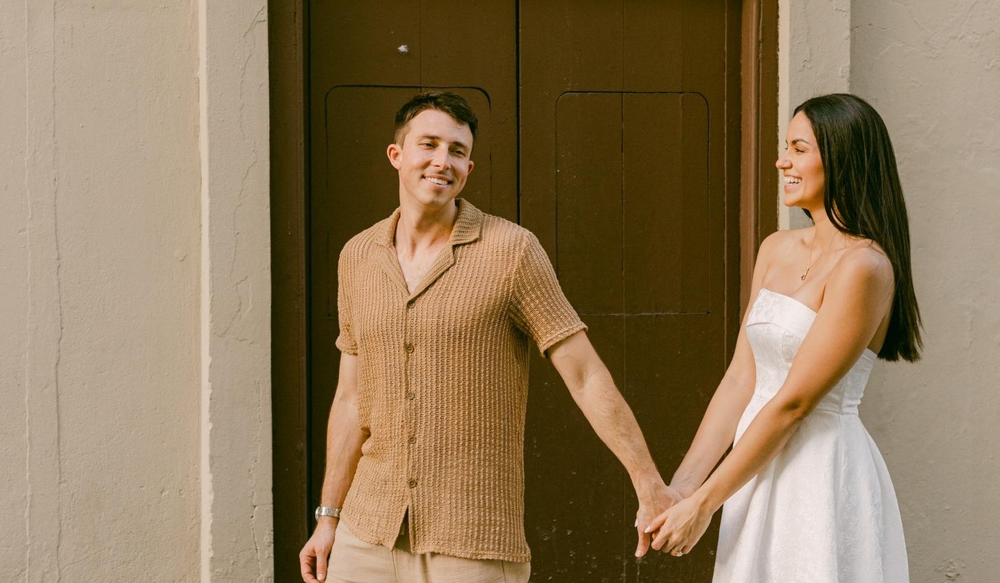 The Wedding Website of Gabriela Alicea Maldonado and George Laventis