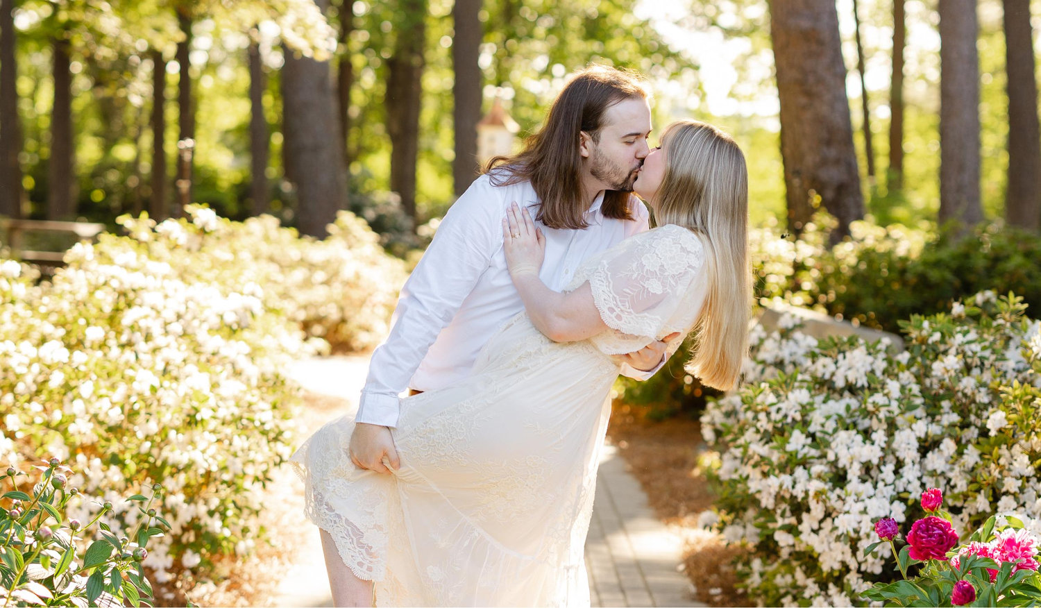 The Wedding Website of Megan Kessinger and Kevin Horan