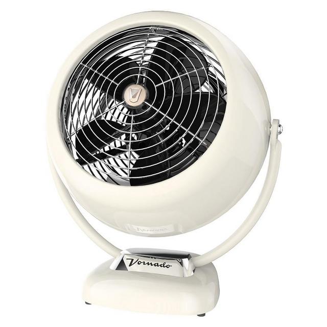 Senior Vornado Fan, Cream