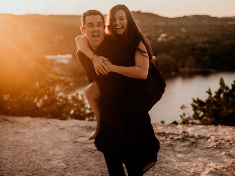 The Wedding Website of John Hays and Bailey Burrows