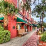 Downtown Fernandina Beach