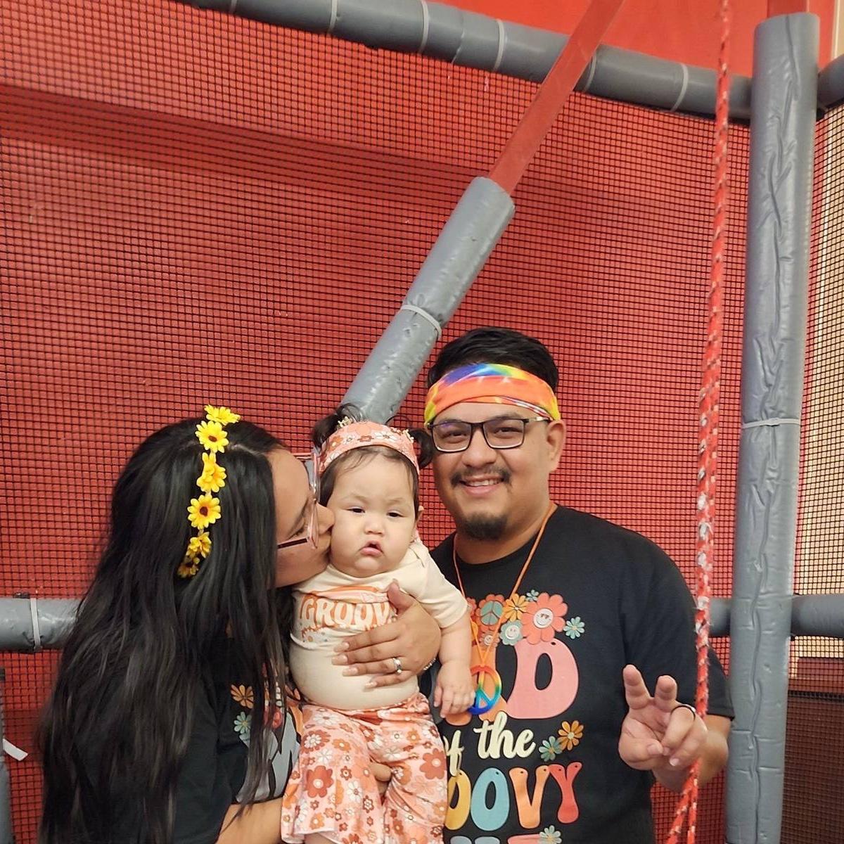 Baby’s 1st Birthday
