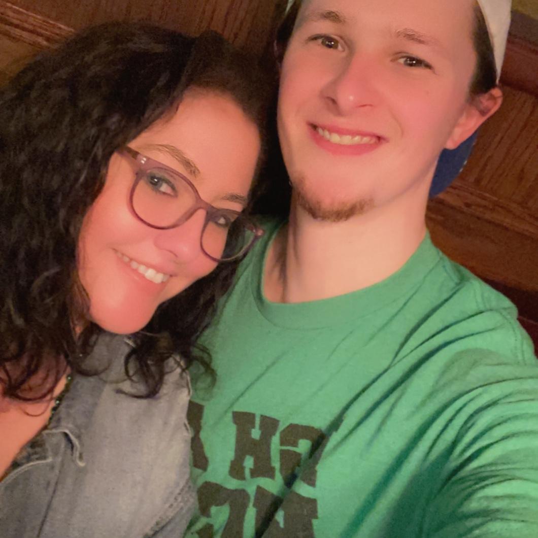 First St. Pattys Day