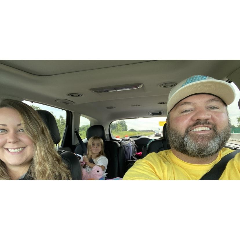 1st vacation together 