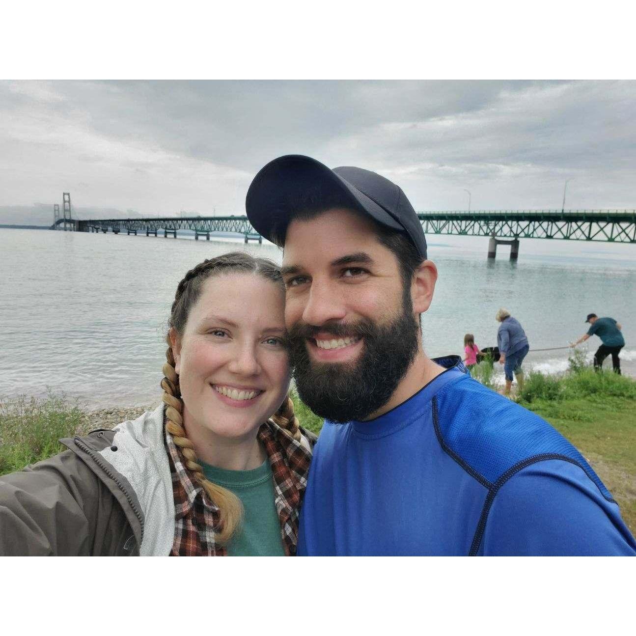 Mackinac Bridge 2020