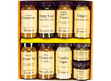 Bakers' Assortment 9 Jar Gift Pack