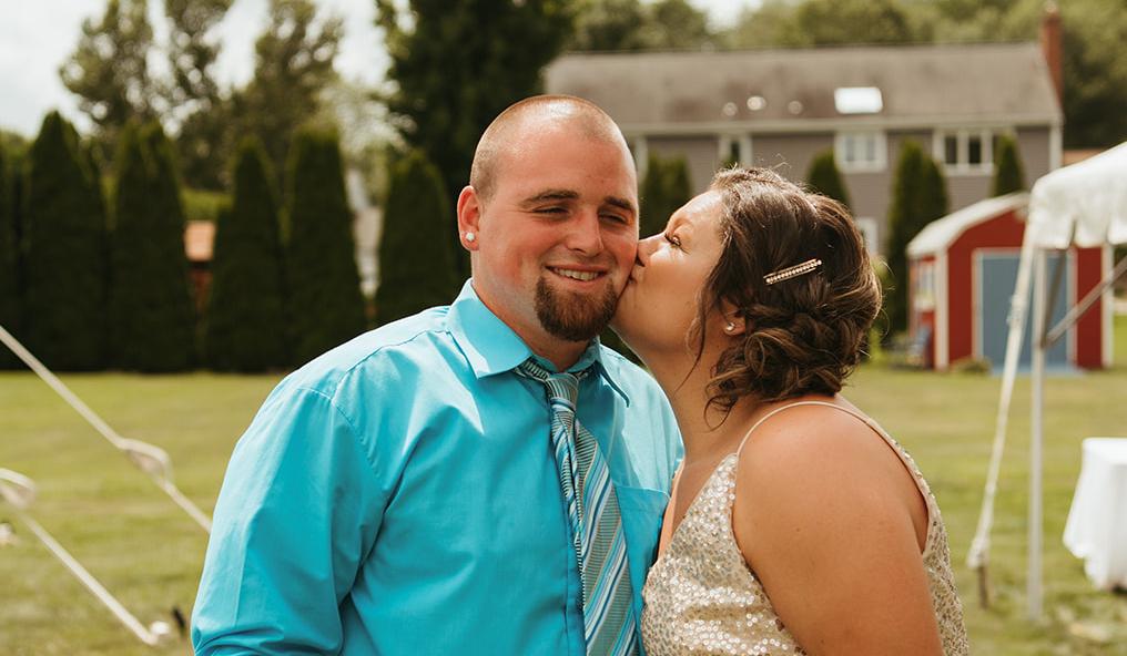 The Wedding Website of Renee Burdon and Brian Cunningham