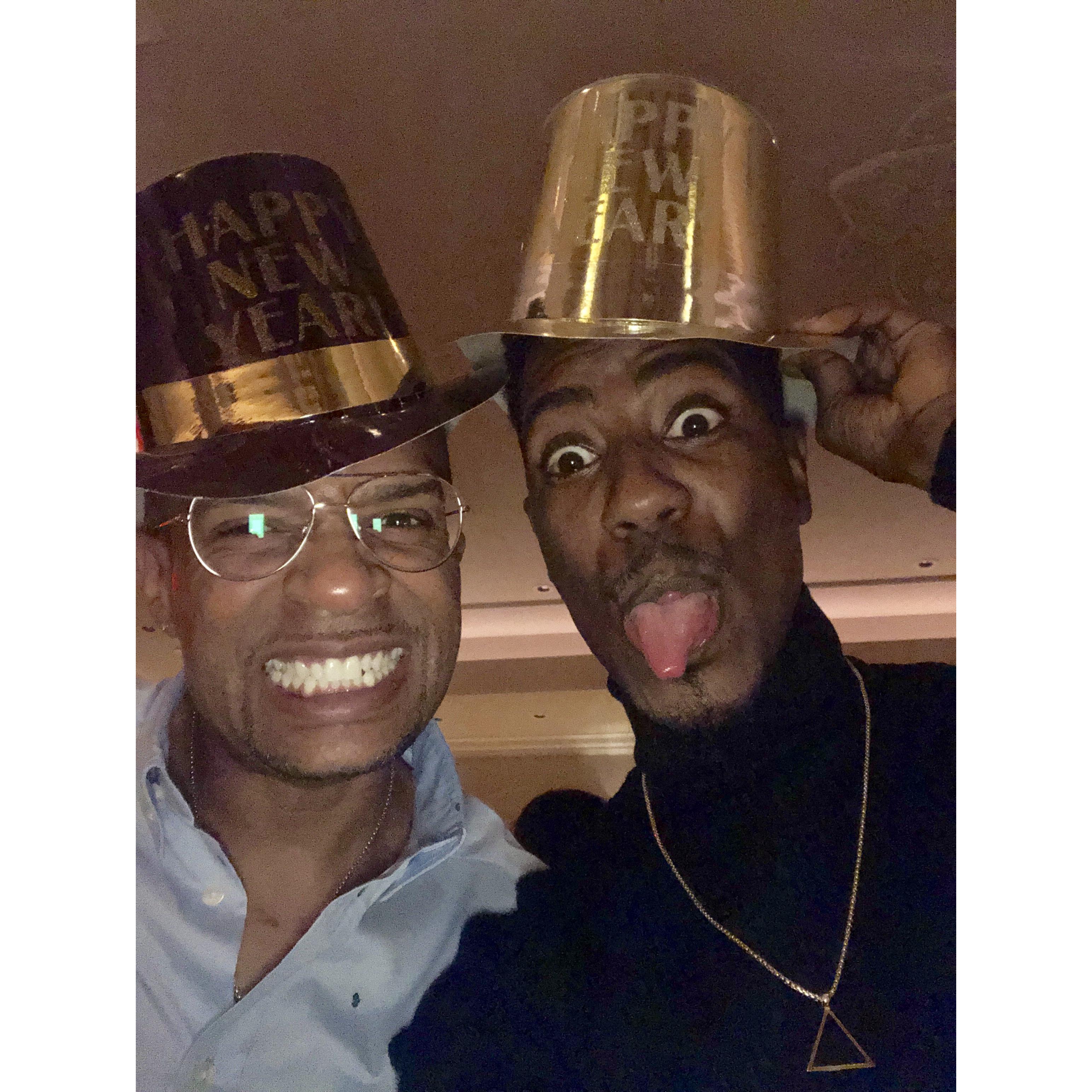 NYE 2018 Beauty & Essex
Los Angeles, California