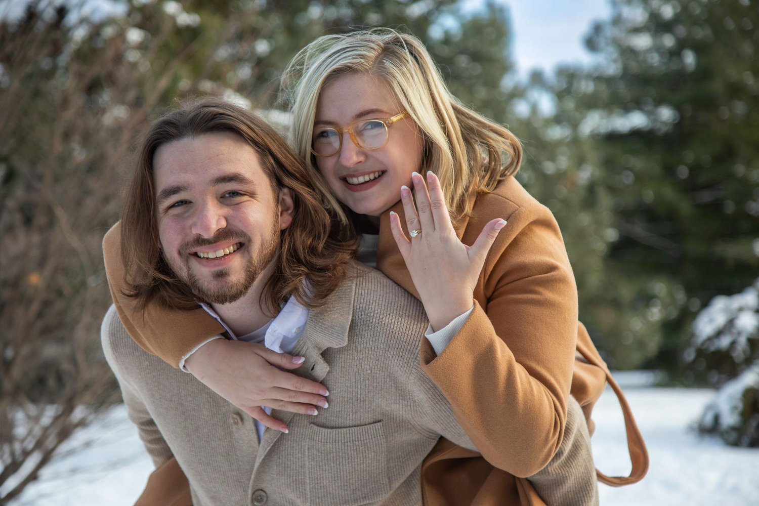 The Wedding Website of Chris Walker and Leah Mork