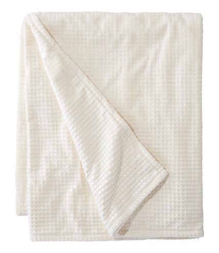 Wicked Cozy Waffle Blanket