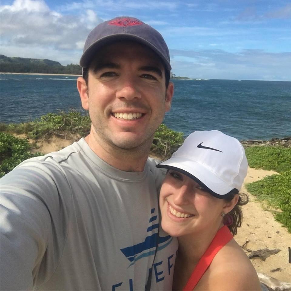 Hawaii hiking!
