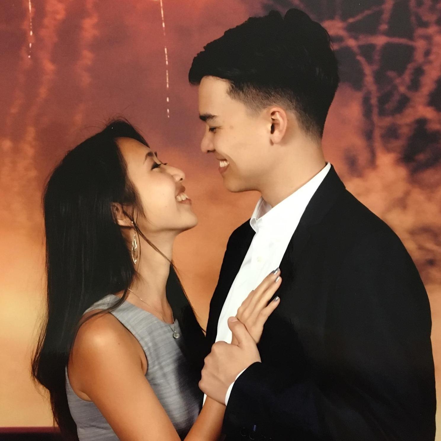 Obligatory posed cruise photo
-Bahamas