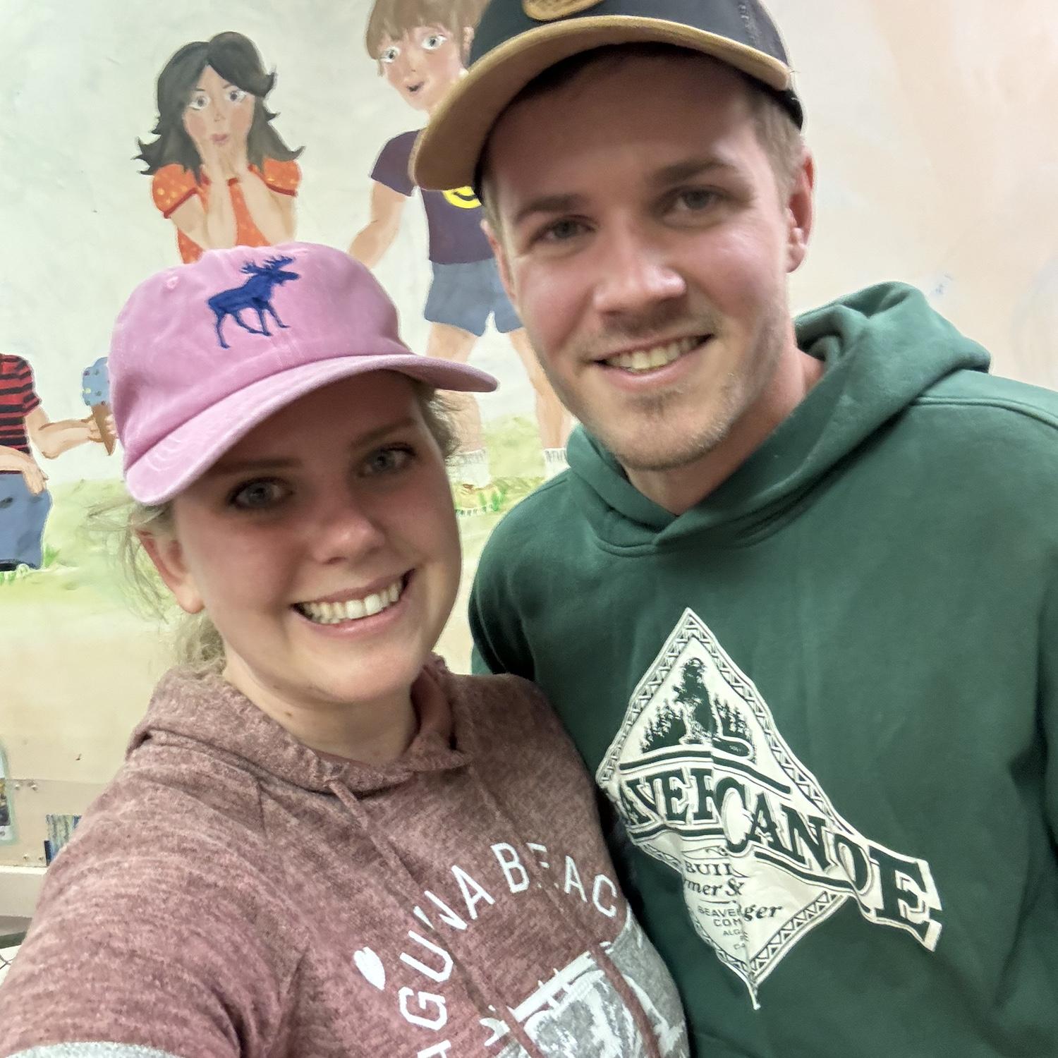 Ice cream dates are our favorite 💕