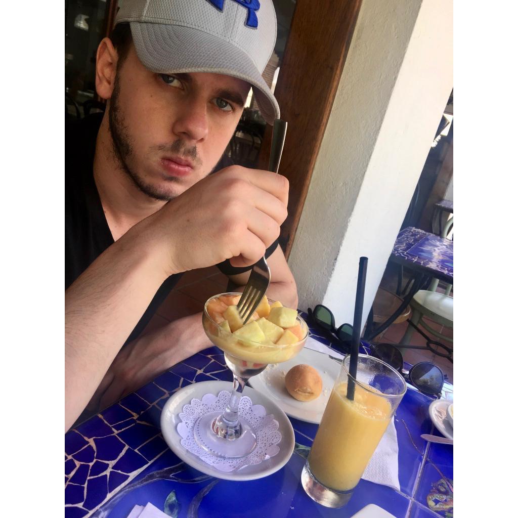 result of travel food poisoning...