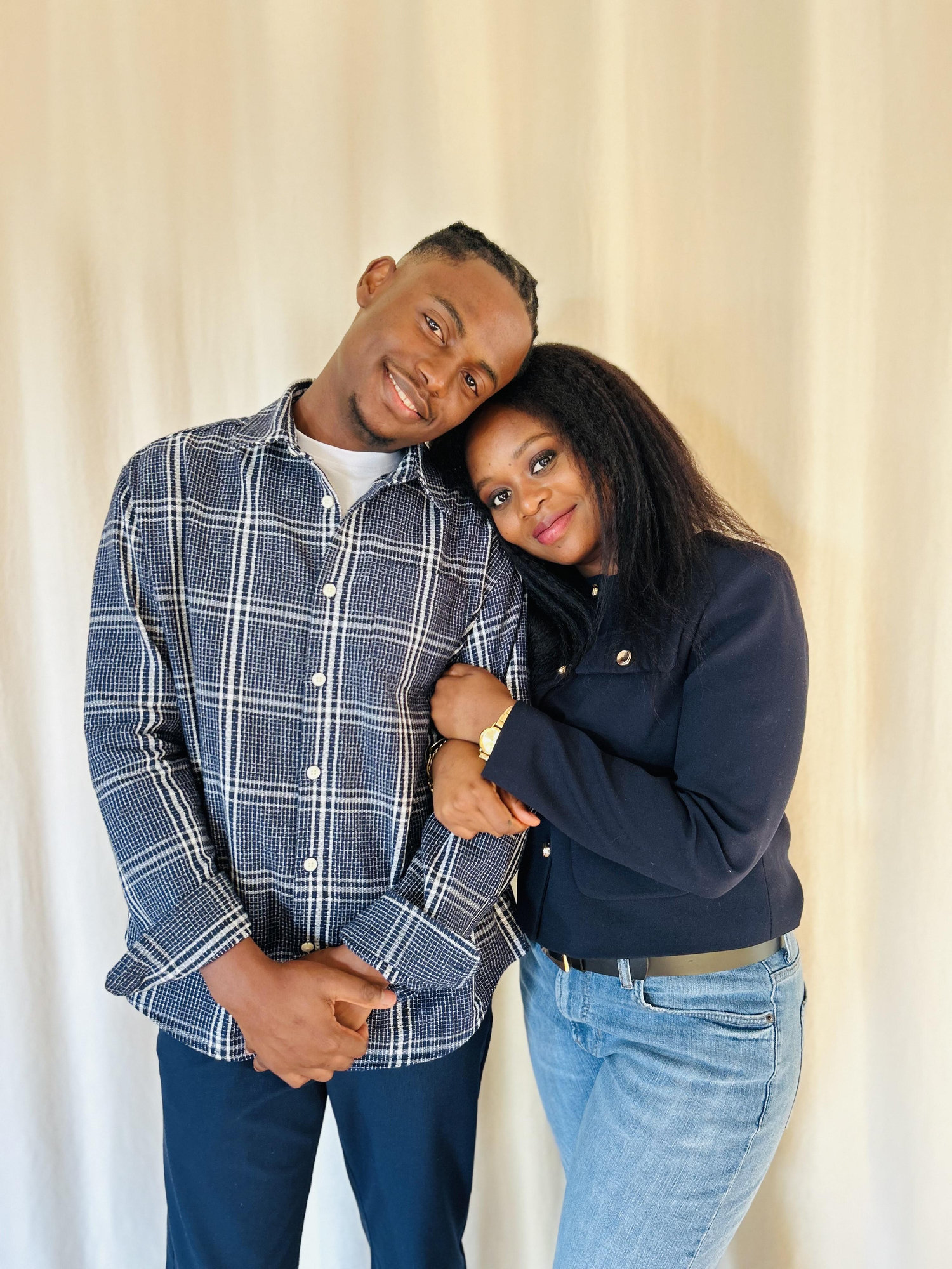 The Wedding Website of Merveille Ceukam and Arthur Mbogning