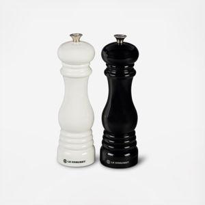 Le Creuset - Salt & Pepper Shakers