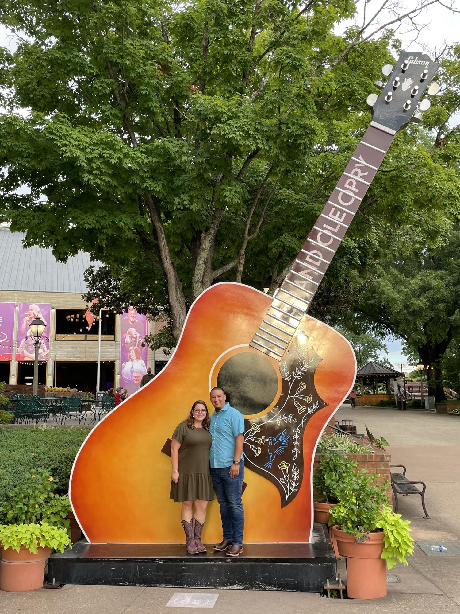 Trip to Nashville’s Grand Ole Opry - August 2022