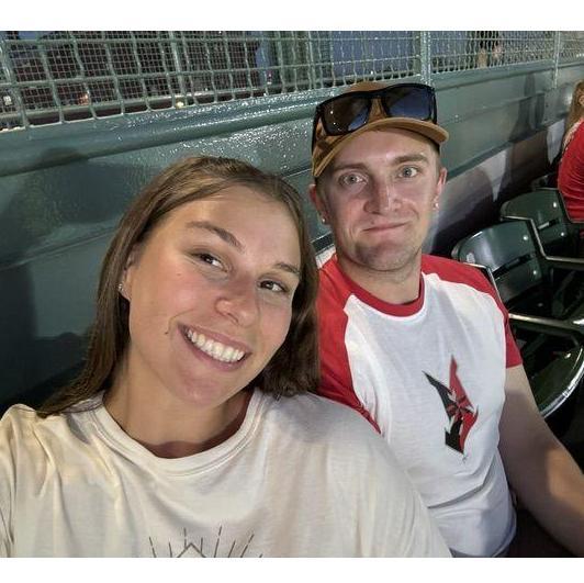 Fourth of July Indians baseball game