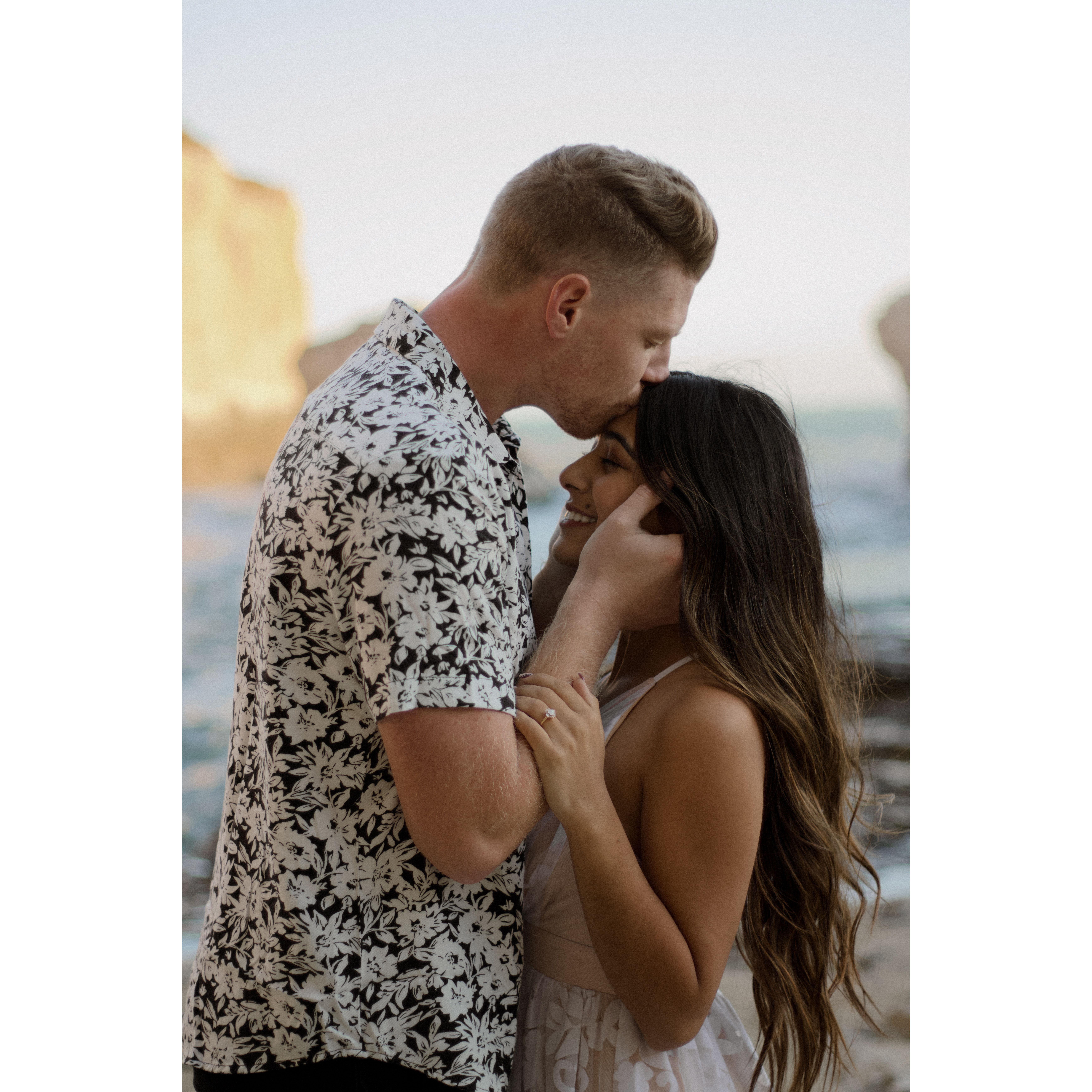 Engagement Shoot
