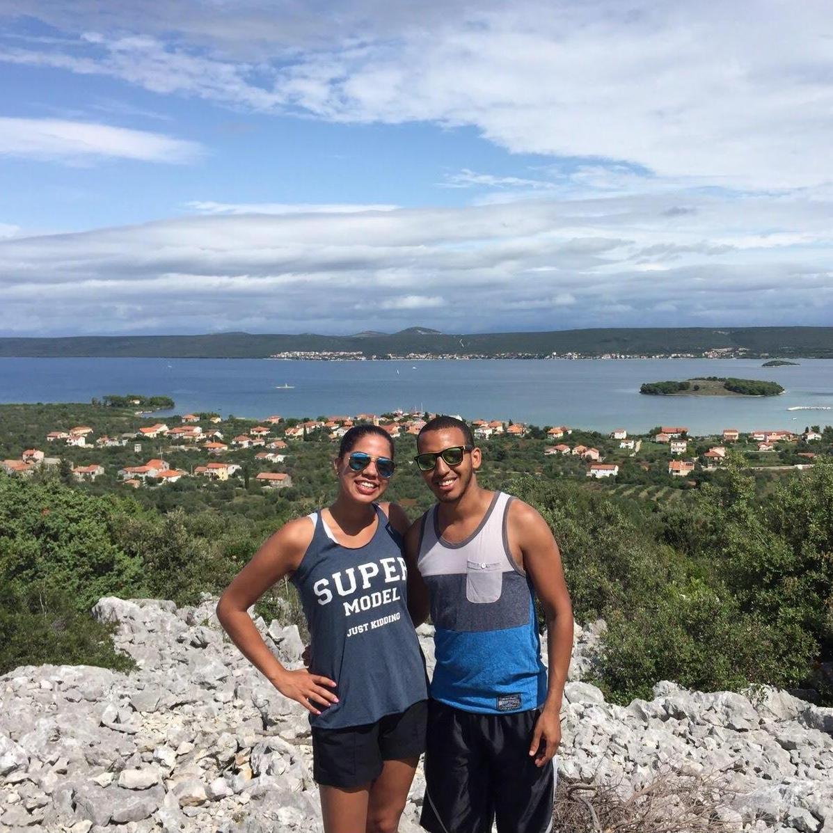 Summer 2015 - Croatia trip