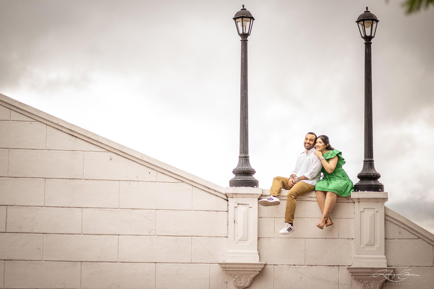 The Wedding Website of Alicia Ruidiaz and Fernando Samudio