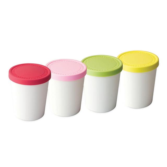 Tovolo Mini Sweet Treat Tubs (Set of 4)