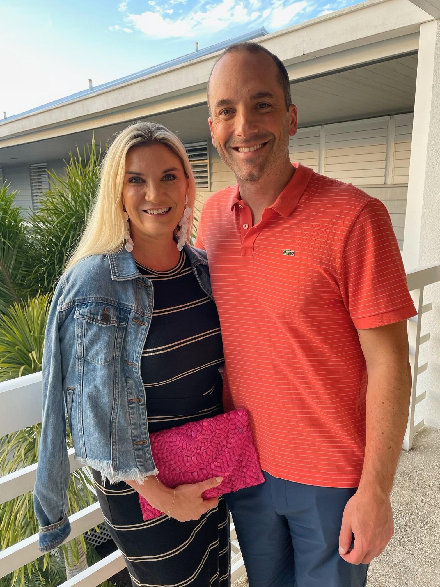 The Wedding Website of Dana Smith and Johnny Reimann