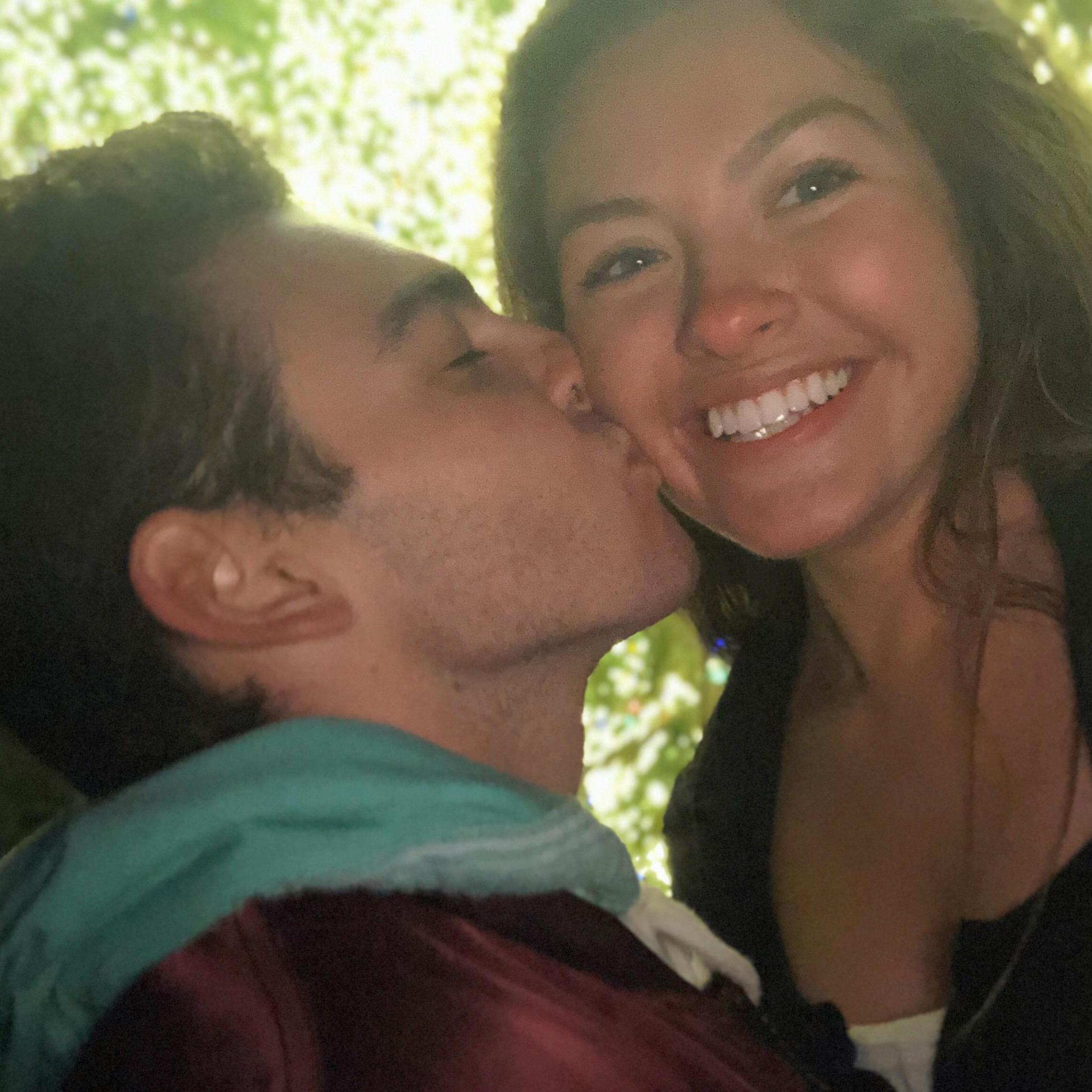 Our first official date- December 6th 2018