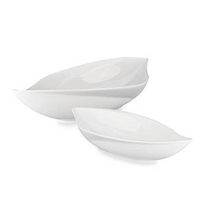 BIA Cordon Bleu Leaf Serving Bowls