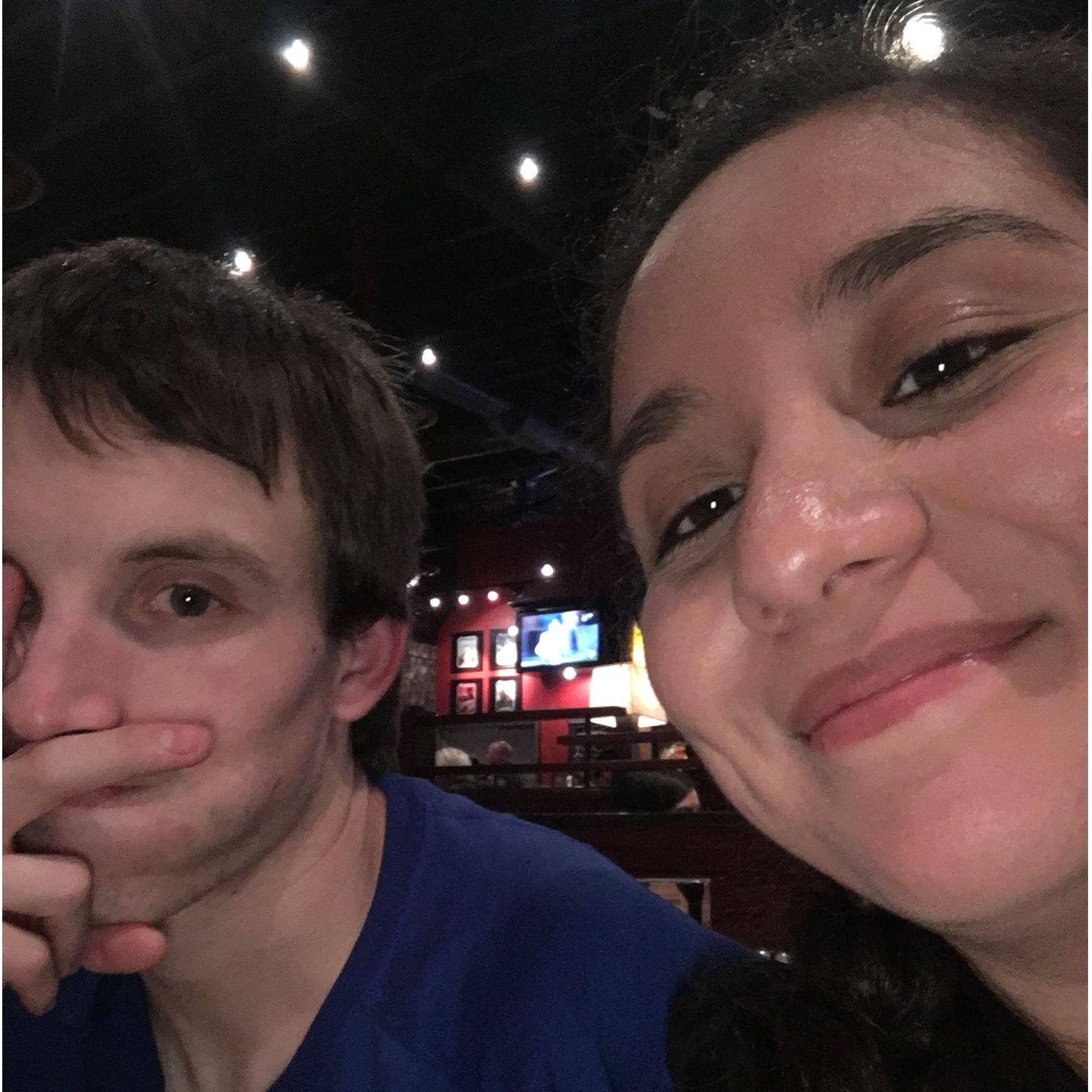 Post Concert Dinner