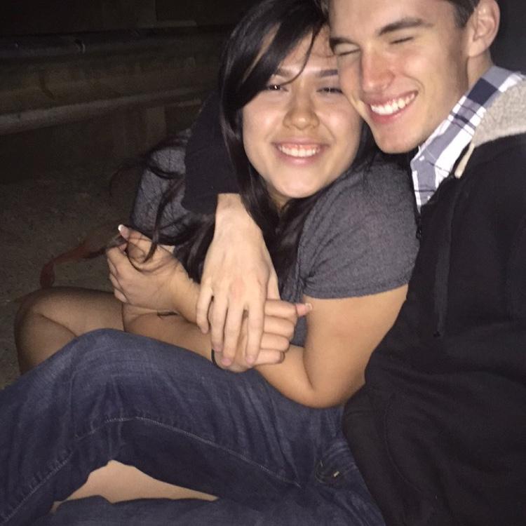 Bailey visits UCSD - 2015