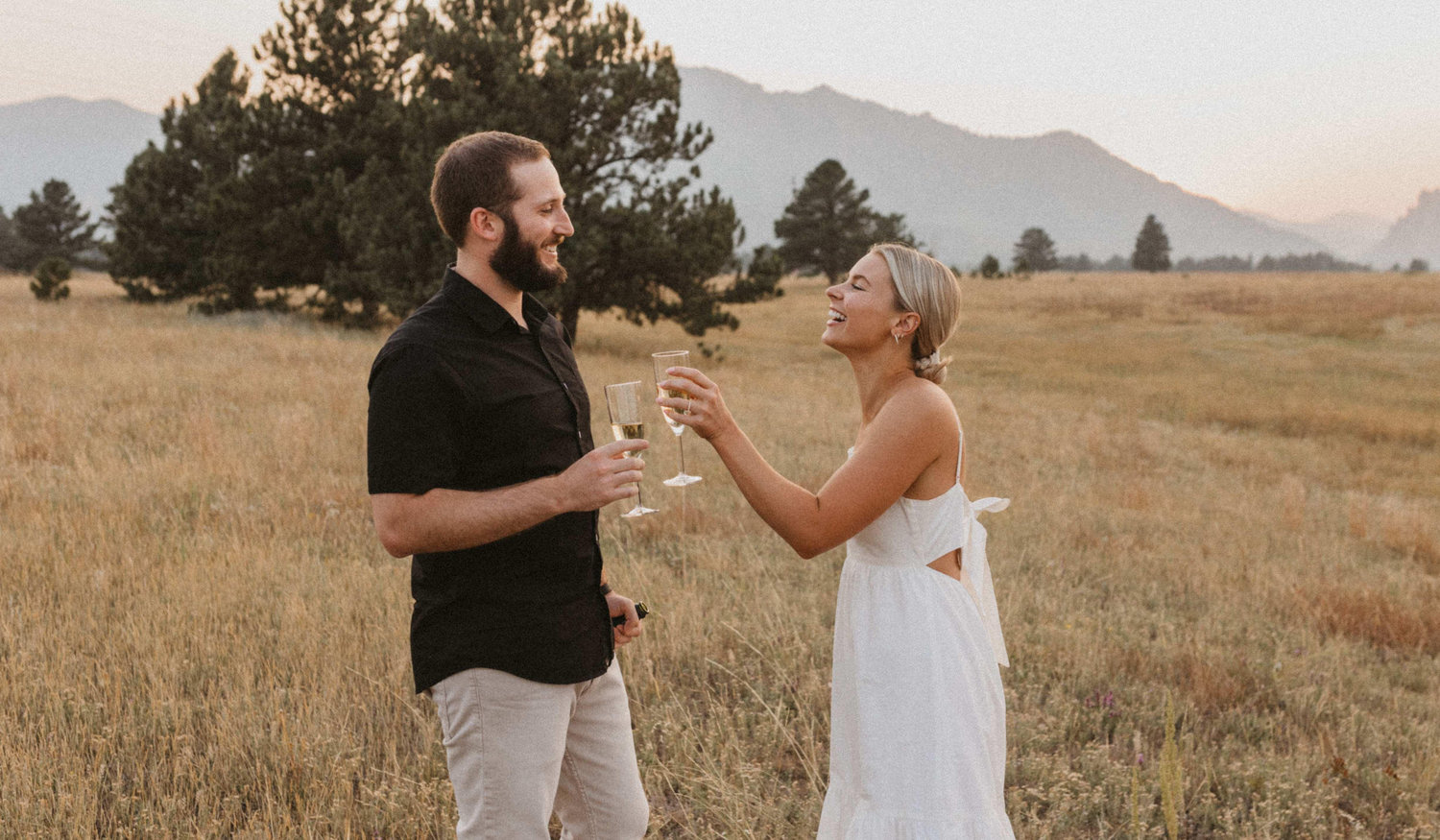 Emily Benjamin and Riley Smith's Wedding Website