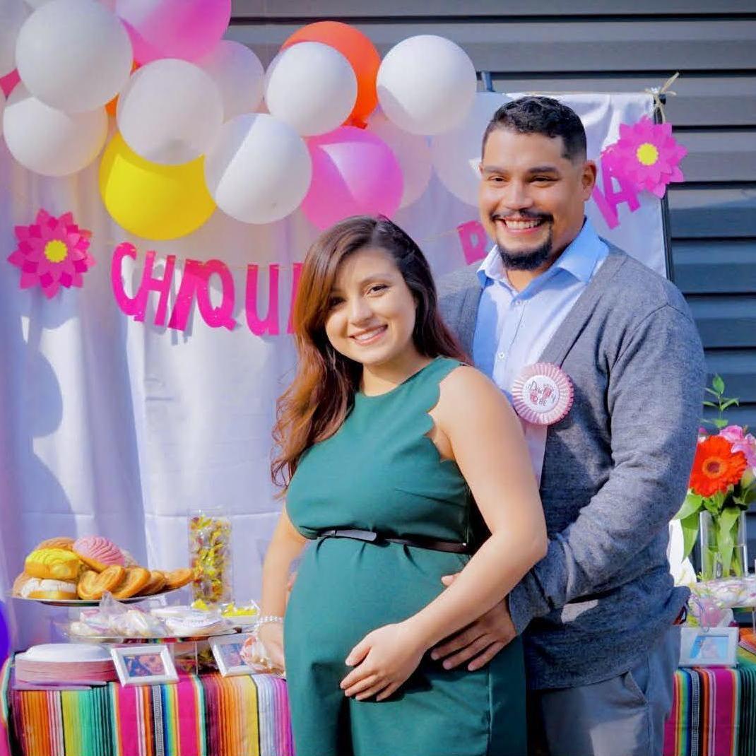 Our Baby Shower